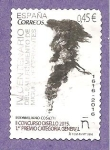 Stamps : Europe : Spain :  CAMBIADO RA