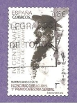 Stamps Spain -  INTERCAMBIO