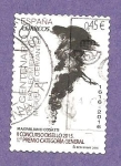 Stamps : Europe : Spain :  RESERVADO FRANCISCO MINGUEZ