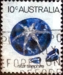 Sellos de Oceania - Australia -  Scott#562 intercambio, 0,20 usd, 10 cents. 1974