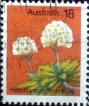 Sellos del Mundo : Oceania : Australia : Scott#564 intercambio, 0,20 usd, 18 cents. 1975