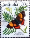 Stamps Australia -  Scott#875A intercambio, 0,20 usd, 30 cents. 1983