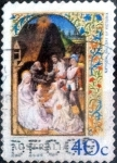 Stamps Australia -  Scott#2020 intercambio, 0,20 usd, 40 cents. 2001