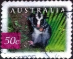 Stamps Australia -  Scott#2165 intercambio, 0,70 usd, 50 cents. 2003