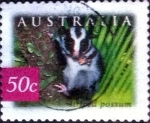 Stamps Australia -  Scott#2169 intercambio, 0,70 usd, 50 cents. 2003