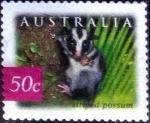 Stamps Australia -  Scott#2169 intercambio, 0,70 usd, 50 cents. 2003