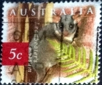 Sellos de Oceania - Australia -  Scott#1524 intercambio, 0,20 usd, 5 cents. 1996