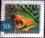 Stamps Australia -  Scott#2167 intercambio, 0,70 usd, 50 cents. 2003