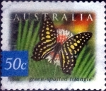 Stamps Australia -  Scott#2168 intercambio, 0,70 usd, 50 cents. 2003