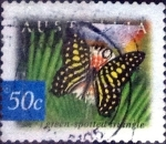 Stamps Australia -  Scott#2168 intercambio, 0,70 usd, 50 cents. 2003