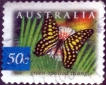 Stamps Australia -  Scott#2164 intercambio, 0,70 usd, 50 cents. 2003