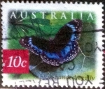 Stamps Australia -  Scott#2236 dm1g2 intercambio, 0,20 usd, 10 cents. 2004