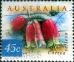 Sellos de Oceania - Australia -  Scott#1734 intercambio, 0,70 usd, 45 cents. 1999