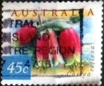 Stamps Australia -  Scott#1743 intercambio, 0,50 usd, 45 cents. 1999