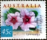 Sellos de Oceania - Australia -  Scott#1745 intercambio, 0,50 usd, 45 cents. 1999
