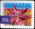 Stamps Australia -  Scott#2112 intercambio, 0,65 usd, 50 cents. 2003