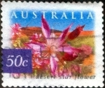 Stamps Australia -  Scott#2113 intercambio, 0,65 usd, 50 cents. 2003