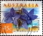 Sellos de Oceania - Australia -  Scott#1746 intercambio, 0,50 usd, 45 cents. 1999