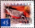 Sellos de Oceania - Australia -  Scott#1990 intercambio, 0,65 usd, 45 cents. 2001