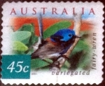 Sellos de Oceania - Australia -  Scott#1992 dm1g2 intercambio, 0,65 usd, 45 cents. 2001