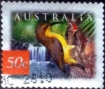 Stamps Australia -  Scott#2170 intercambio, 0,70 usd, 50 cents. 2003