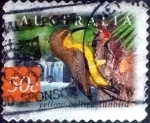 Sellos de Oceania - Australia -  Scott#2166 intercambio, 0,70 usd, 50 cents. 2003