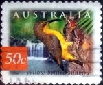Sellos de Oceania - Australia -  Scott#2166 dm1g2 intercambio, 0,70 usd, 50 cents. 2003