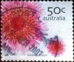 Stamps Australia -  Scott#2404 intercambio, 0,75 usd, 50 cents. 2005