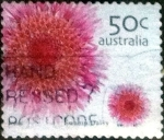 Stamps Australia -  Scott#2404 intercambio, 0,75 usd, 50 cents. 2005