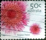 Stamps Australia -  Scott#2400 intercambio, 0,75 usd, 50 cents. 2005