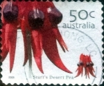 Sellos de Oceania - Australia -  Scott#2397 intercambio, 0,75 usd, 50 cents. 2005
