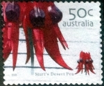 Sellos de Oceania - Australia -  Scott#2401 intercambio, 0,75 usd, 50 cents. 2005