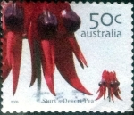 Stamps Australia -  Scott#2401 mxb intercambio, 0,75 usd, 50 cents. 2005