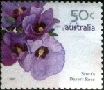 Sellos de Oceania - Australia -  Scott#2624 intercambio, 0,25 usd, 50 cents. 2007