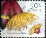 Stamps Australia -  Scott#2398 intercambio, 0,75 usd, 50 cents. 2005