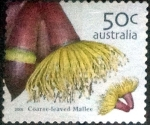 Stamps Australia -  Scott#2402 mxb intercambio, 0,75 usd, 50 cents. 2005