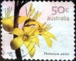 Stamps Australia -  Scott#2620 intercambio, 0,20 usd, 50 cents. 2007