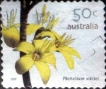 Stamps Australia -  Scott#2620 intercambio, 0,20 usd, 50 cents. 2007