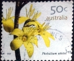 Stamps Australia -  Scott#2624 intercambio, 0,25 usd, 50 cents. 2007