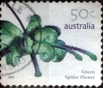Sellos de Oceania - Australia -  Scott#2618 intercambio, 0,25 usd, 50 cents. 2007
