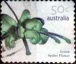 Stamps Australia -  Scott#2618 intercambio, 0,25 usd, 50 cents. 2007