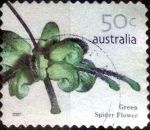 Stamps Australia -  Scott#2618 intercambio, 0,25 usd, 50 cents. 2007