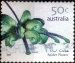 Sellos de Oceania - Australia -  Scott#2623 intercambio, 0,25 usd, 50 cents. 2007