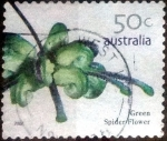 Stamps Australia -  Scott#2623 intercambio, 0,25 usd, 50 cents. 2007