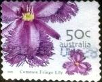 Stamps Australia -  Scott#2399 intercambio, 0,75 usd, 50 cents. 2005