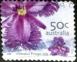 Stamps Australia -  Scott#2399 intercambio, 0,75 usd, 50 cents. 2005