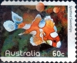 Sellos de Oceania - Australia -  Scott#3284 cr5f intercambio, 0,25 usd, 60 cents. 2010