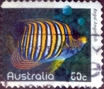 Stamps Australia -  Scott#3286 intercambio, 0,25 usd, 60 cents. 2010