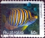 Stamps Australia -  Scott#3286 intercambio, 0,25 usd, 60 cents. 2010