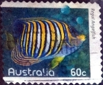 Sellos de Oceania - Australia -  Scott#3286 intercambio, 0,25 usd, 60 cents. 2010